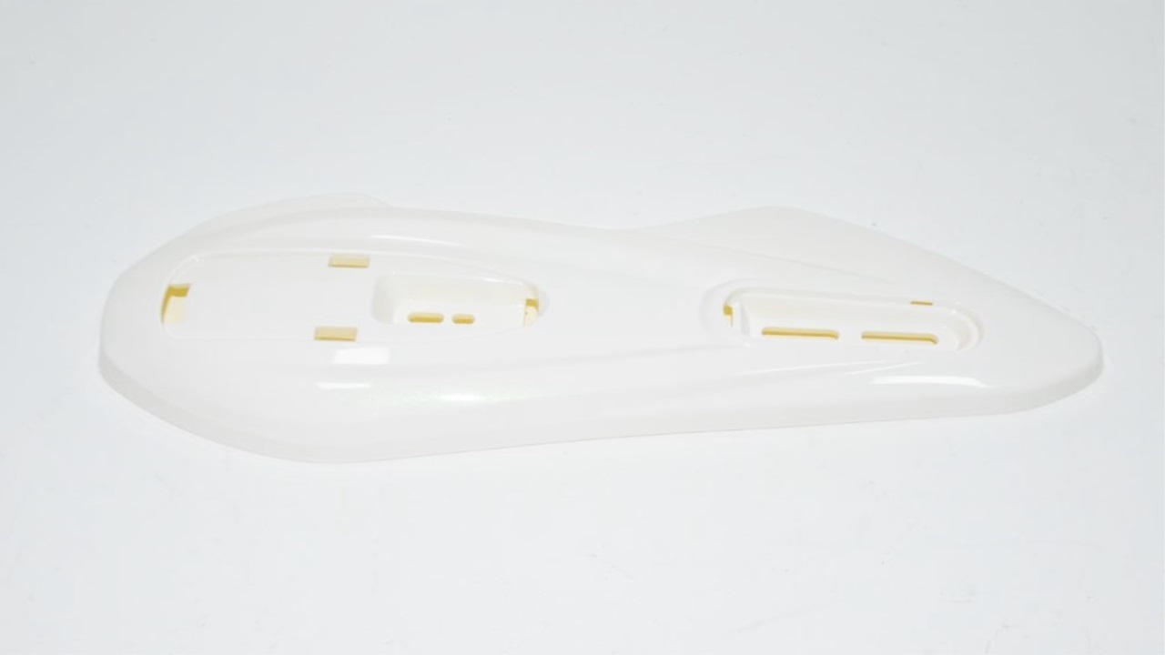 ARKA JANT MUHAFAZA SAĞ BEYAZ (ECORIDER XC)